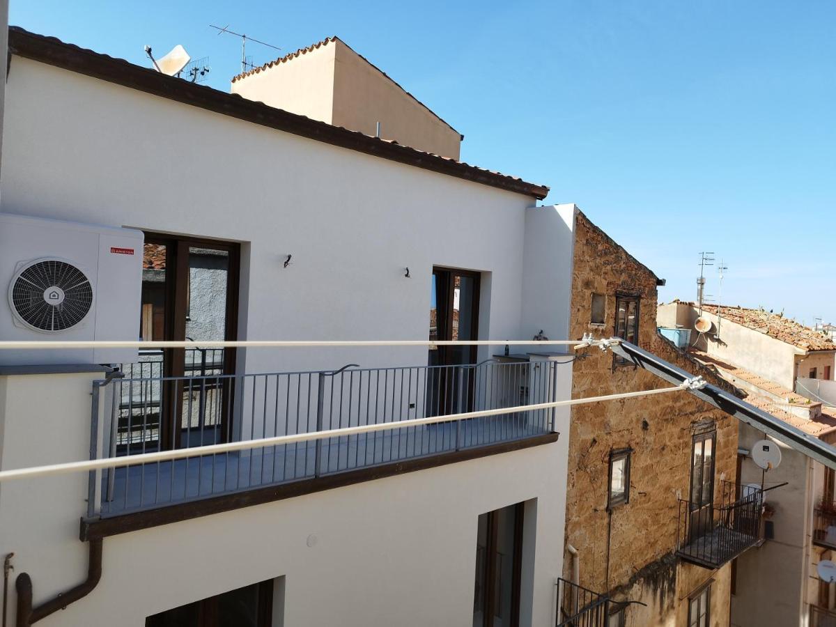 Apartamento Casa Nicole Castelbuono  Exterior foto