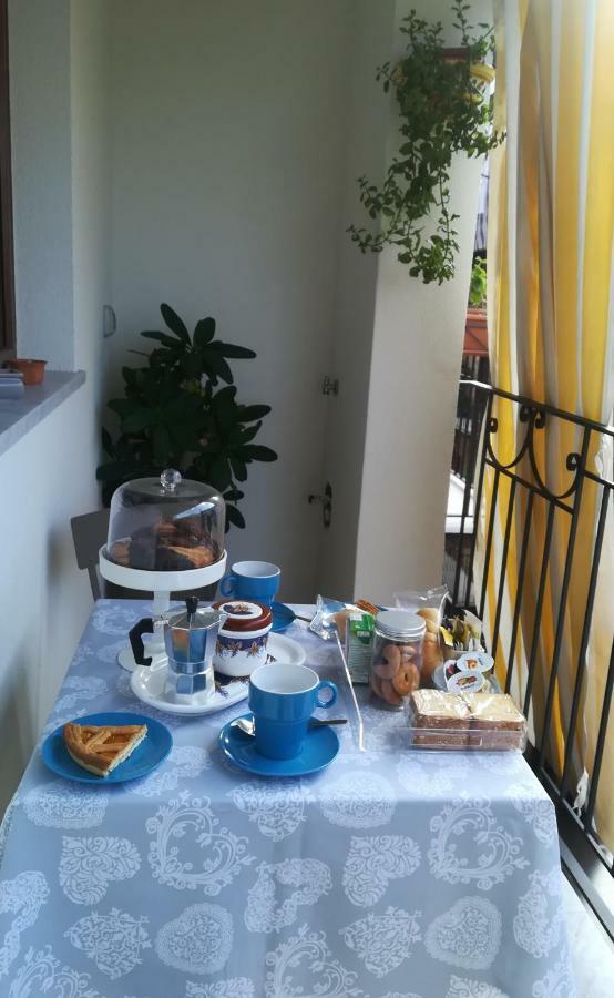 Apartamento Casa Nicole Castelbuono  Exterior foto